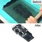 21 Pieces Screen Printing Starter Kit, 10 x 14 Inch Wood Silk Screen Printing Frame White Mesh Squeegees Inkjet Transparency Film and Mask Tape